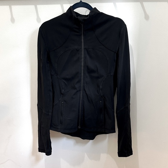 Lululemon Black Jacket - Picture 1 of 5